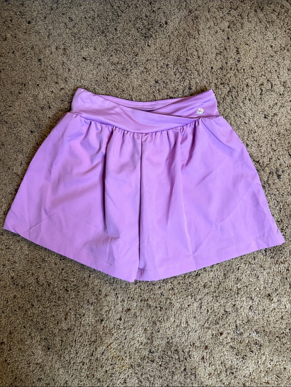 RBX Lavender Athletic Skort